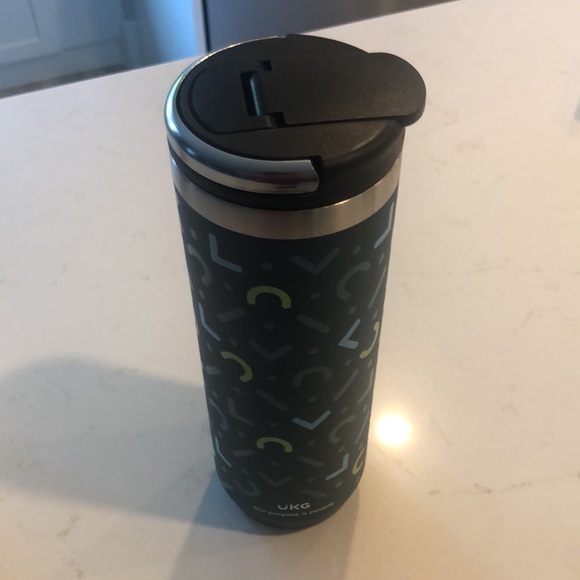 NWOT portable insulated coffee mug - Picture 4 of 7
